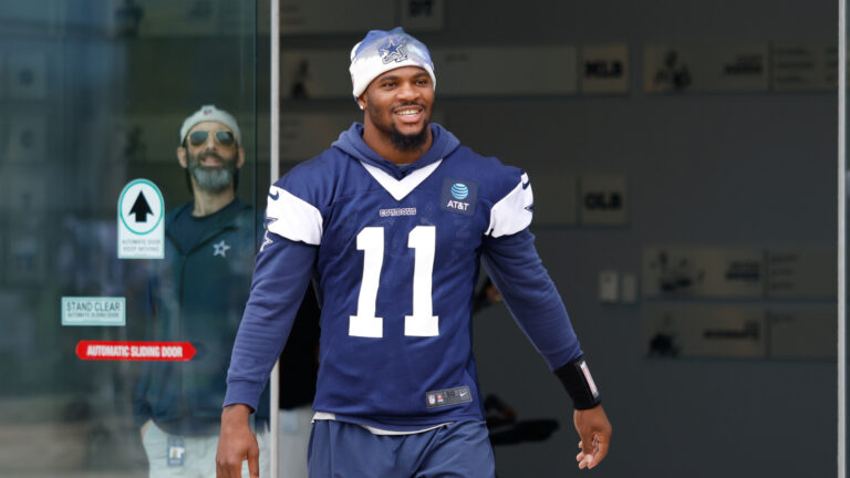 Micah Parsons makes decision on training camp amid contract dispute