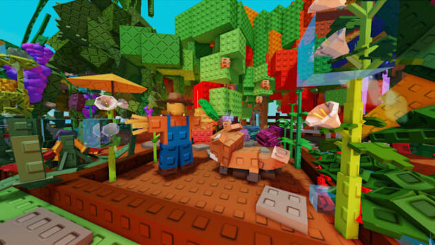 Millions are flocking to grow virtual gardens in viral Roblox game created by teenager