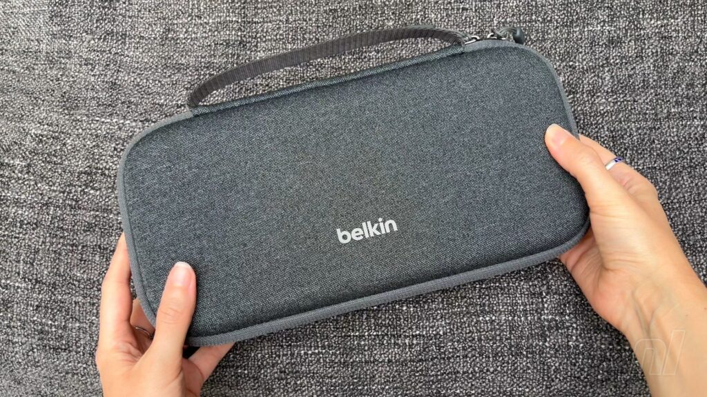 Mini Review: Belkin Charging Case For Switch 2 - A Great Idea, With Middling Execution
