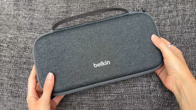 Mini Review: Belkin Charging Case For Switch 2 - A Great Idea, With Middling Execution