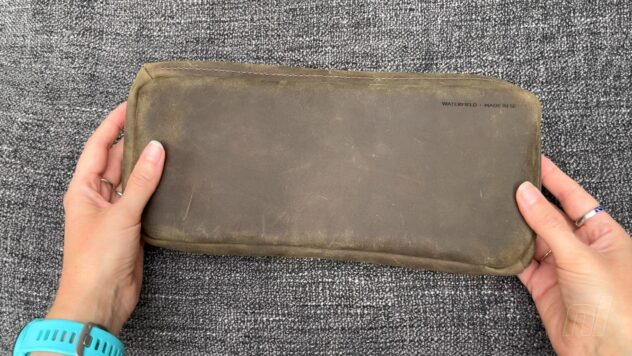 Mini Review: WaterField Designs Magnetic Case For Switch 2 - Simple, But Brilliant