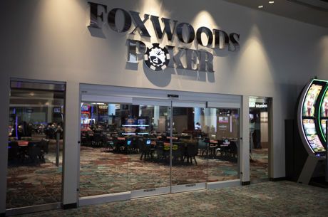 Monster Bad Beat Jackpot Hits Inside Foxwoods Poker Room