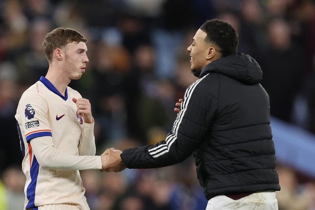 Morgan Rogers has already made honest Cole Palmer admission amid Chelsea transfer interest