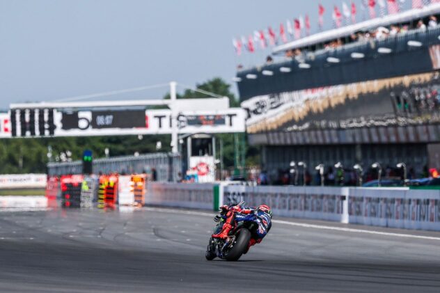 MotoGP Czech GP: How to watch