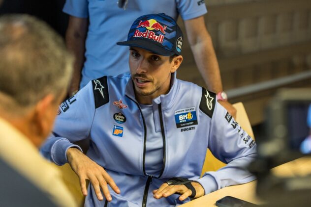 MotoGP German GP: Alex Marquez cleared to practice as Bastianini ruled out