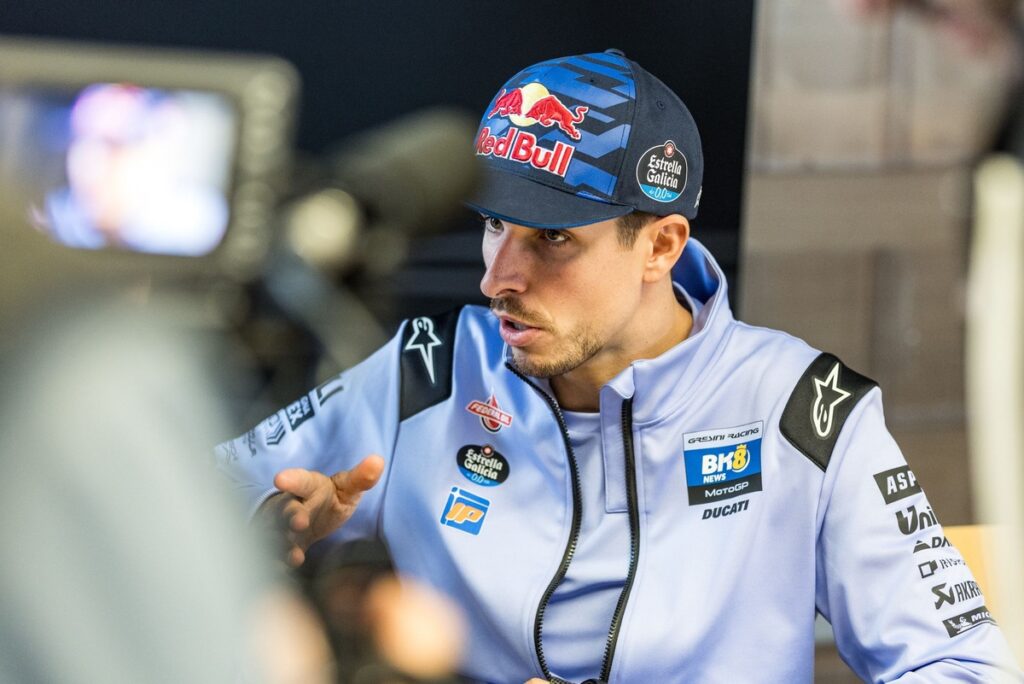 MotoGP German GP: Alex Marquez clears medical checks as Enea Bastianini ruled out