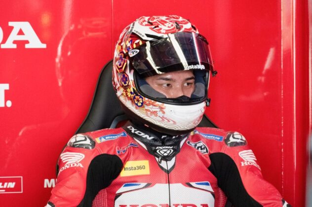 MotoGP: Nakagami withdrawn from Czech GP following injury
