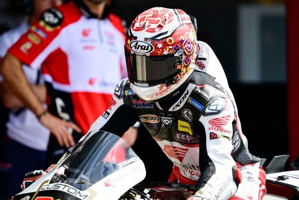 MotoGP: Takaaki Nakagami injured, out of Czech GP after Augusto Fernandez crash