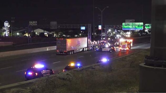 Motorcyclist killed while racing on I-10, San Antonio police say