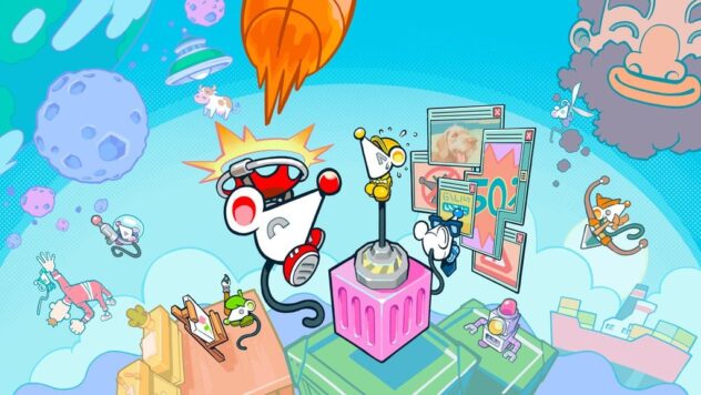 'Mouse Work' Gets Second Trailer, But Can't Release Until Creators Get Switch 2 Dev Kit