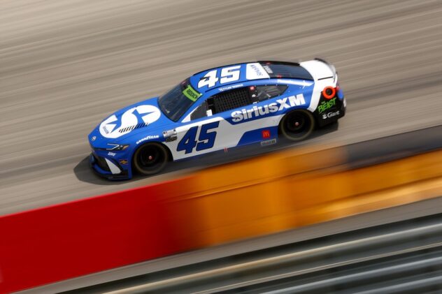 NASCAR updates rule book to ensure 23XI and FRM can't miss a race