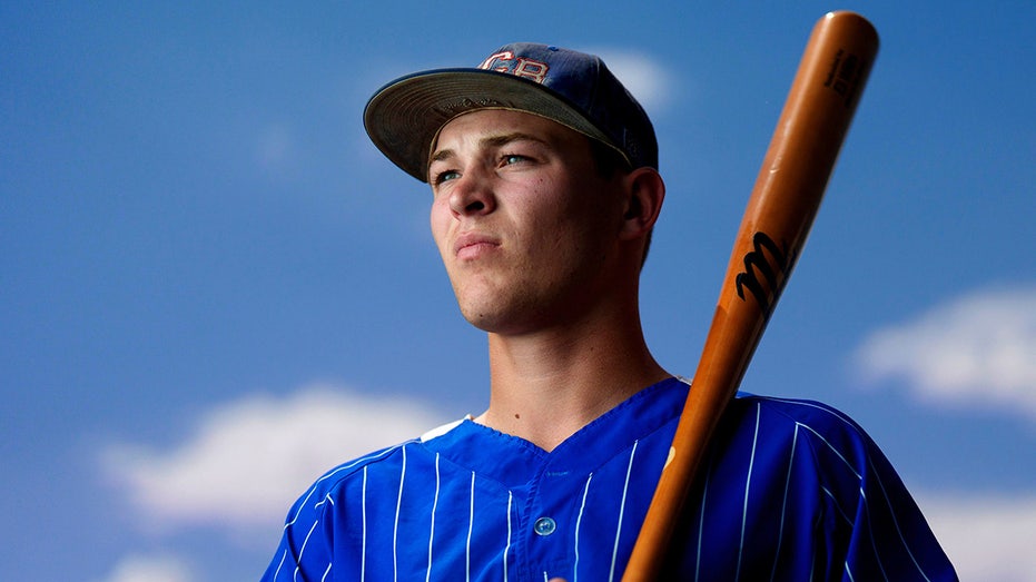 Nationals take 17-year-old Eli Willits with No 1 pick in MLB Draft