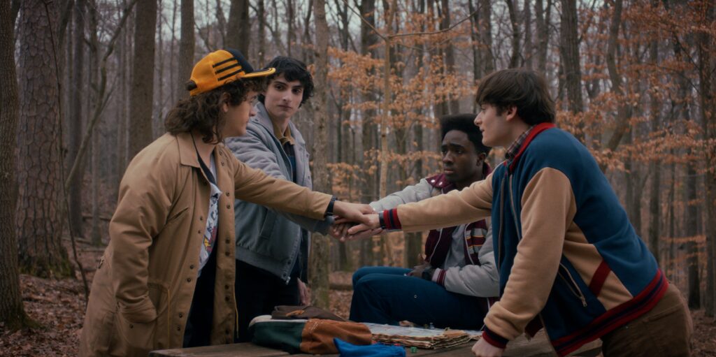 Netflix Shares First Teaser Video for Stranger Things’ Final Season: Watch