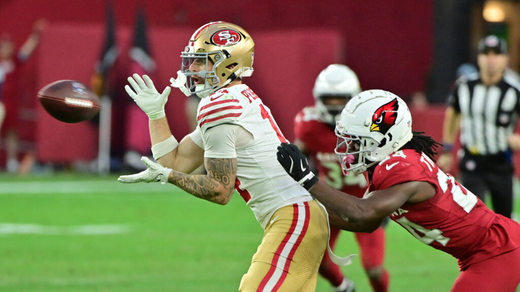 NFC Notes: Matthew Stafford, Kyren Williams, Ricky Pearsall, 49ers, Cardinals, Rams