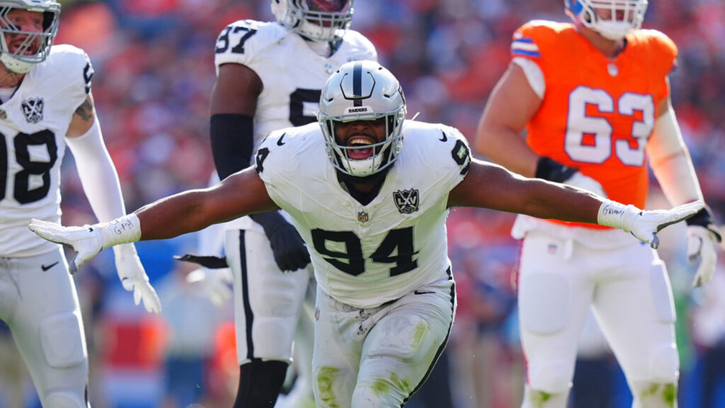 NFL Insider Calls DT Christian Wilkins a 'Wanted Man' Just Days After His Costly Release From the Raiders