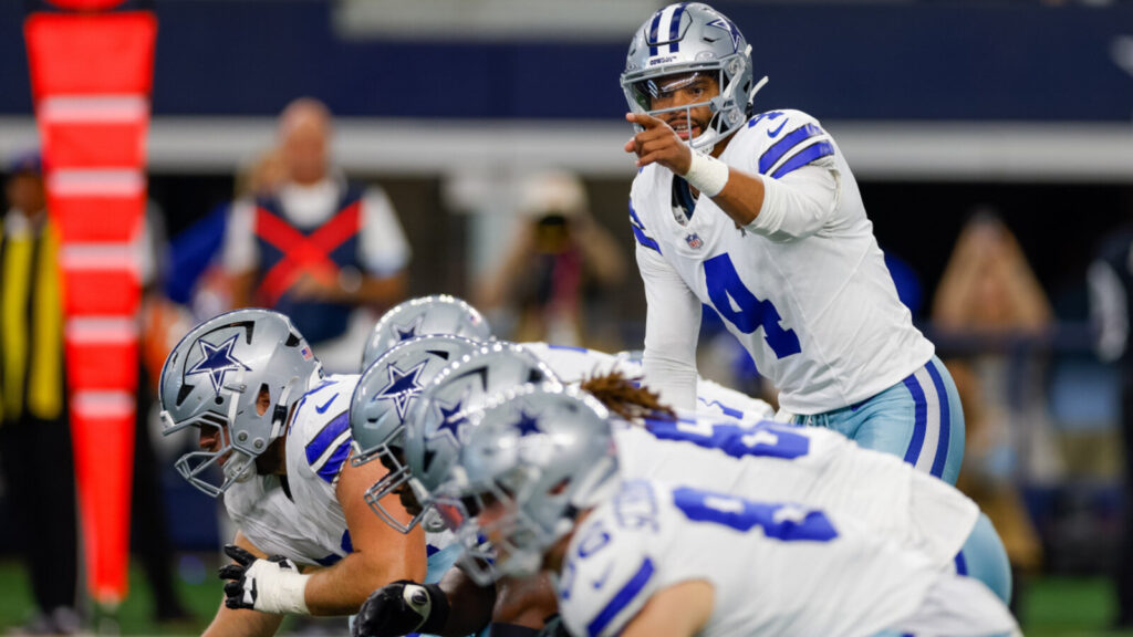 NFL world sends a not so subtle reminder to Dak Prescott and the Dallas Cowboys need him to prove it wrong in 2025 NFL season