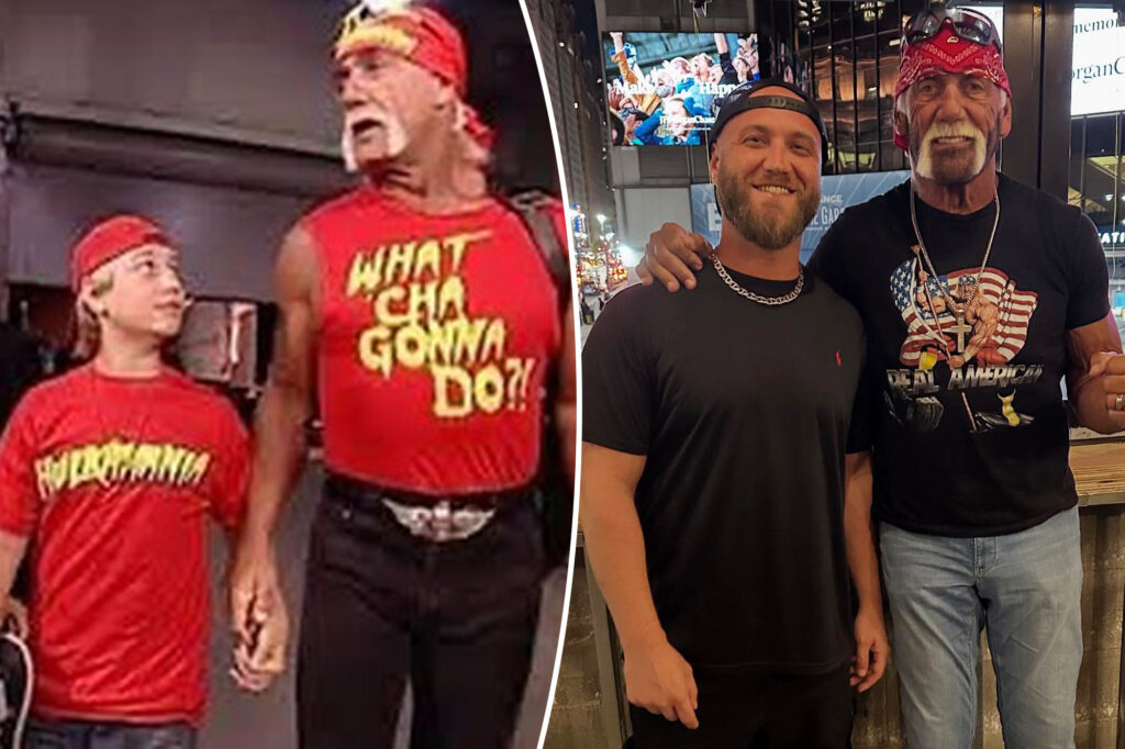 Nick Hogan pays tribute to ‘best friend’ and ‘mentor’ Hulk in heartbreaking post: ‘I will miss you forever’