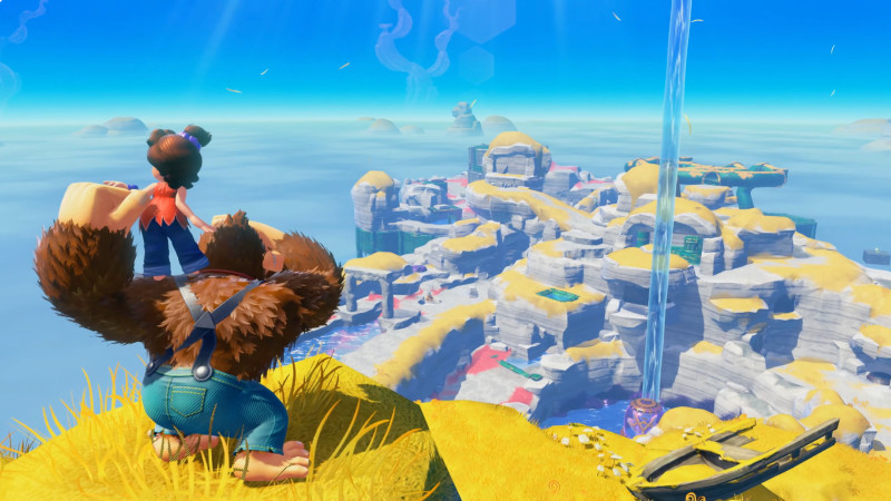 Nintendo Details Why Donkey Kong Bananza Development Jumped From Switch To Switch 2