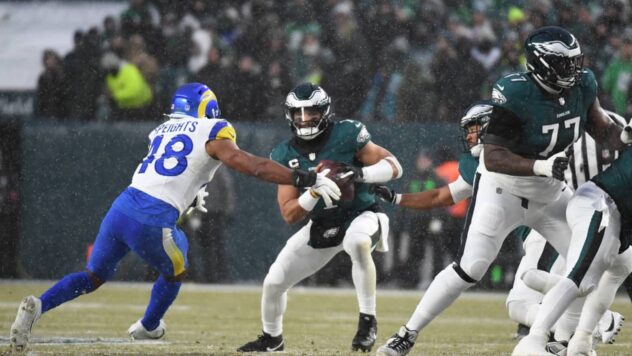 No Picks, No Problem: Los Angeles Rams’ Track Record Developing UDFAs