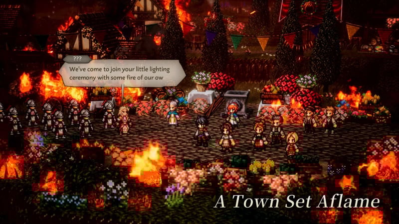 Octopath Traveler 0 Is Coming This December
