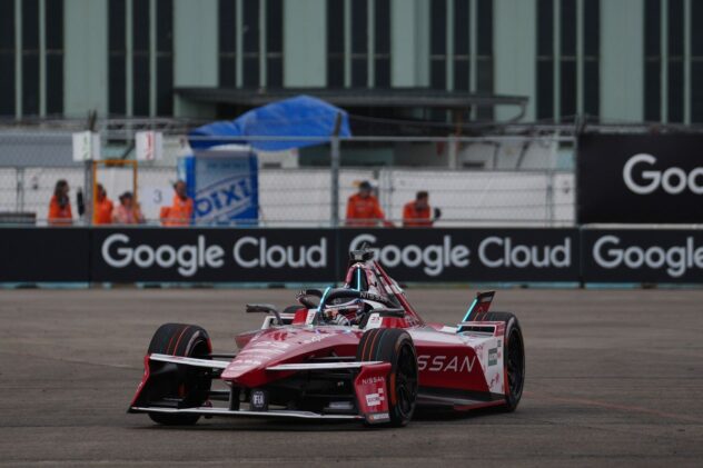 Oliver Rowland clinches Formula E title as Nick Cassidy wins second Berlin E-Prix