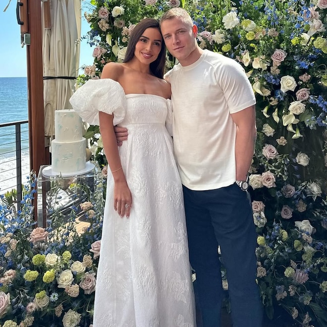 Olivia Culpo Welcomes First Baby with Husband Christian McCaffrey