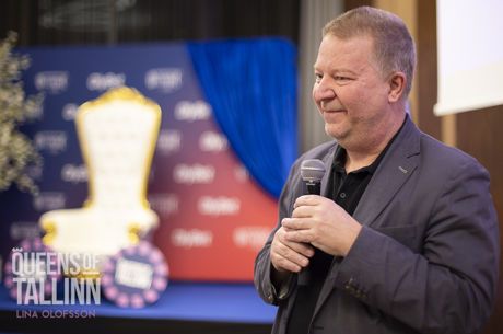 OlyBet Poker Boss Reveals Big End of Year Plans Amid Baltic Poker Boom