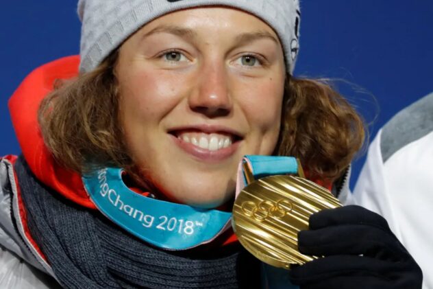Olympic gold medalist Laura Dahlmeier ‘seriously injured,’ stranded in mountains after frightening rock collapse