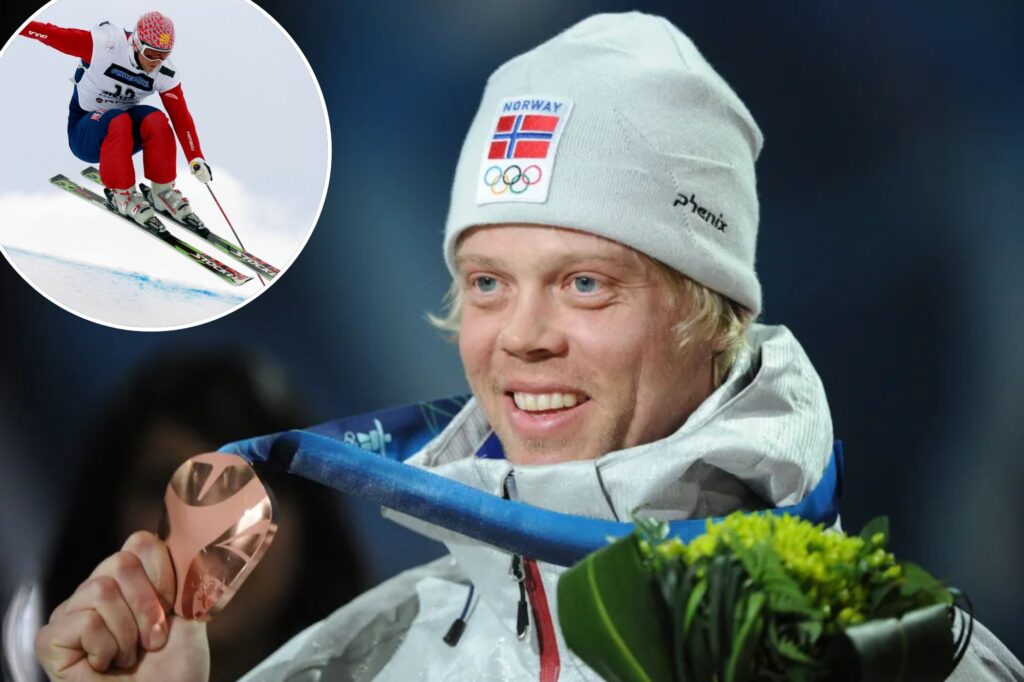 Olympic medalist Audun Groenvold dead at 49 after being struck by lightning