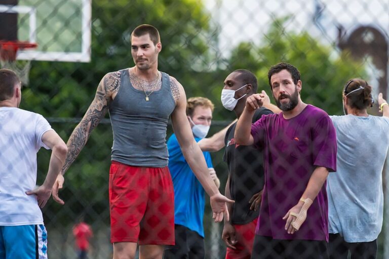 Open Thread: Basketball movie of the week: Hustle