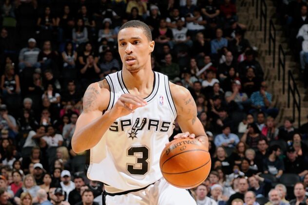 Open Thread: How drafting George Hill continues to pay dividends for the Spurs