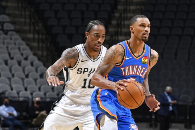 Open Thread: How the George Hill draft is still building the Spurs roster