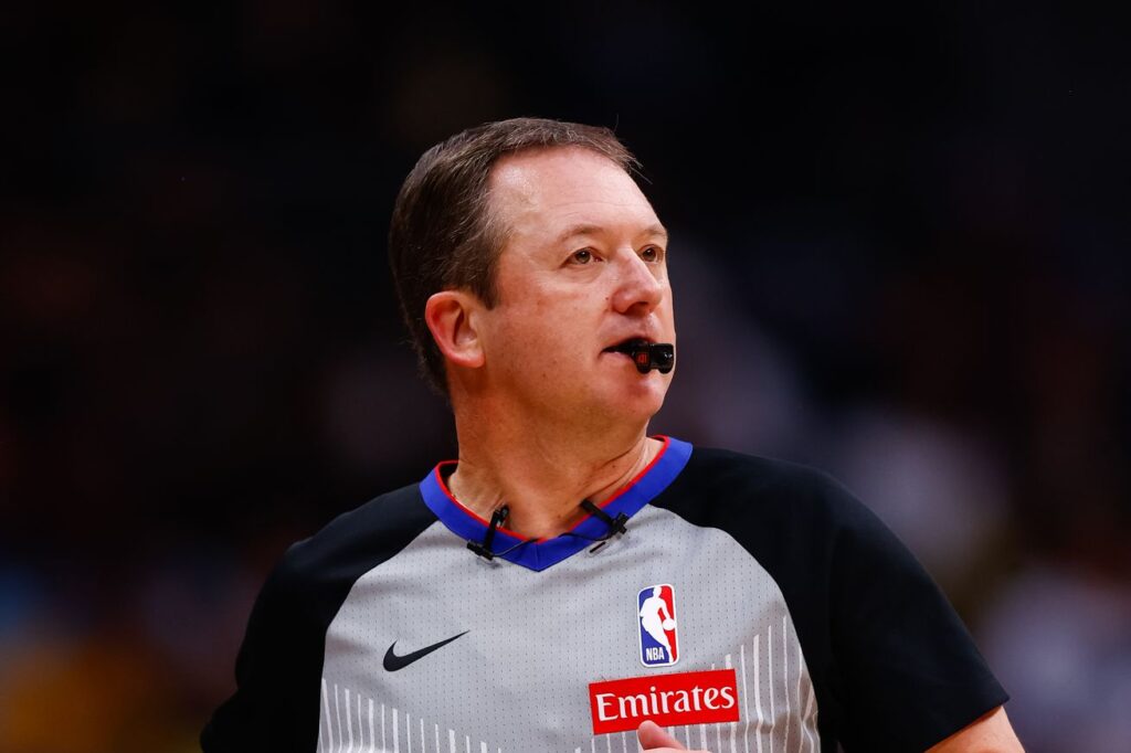 Open Thread: How the NBA adopted a referee whistle linked directly to the clock