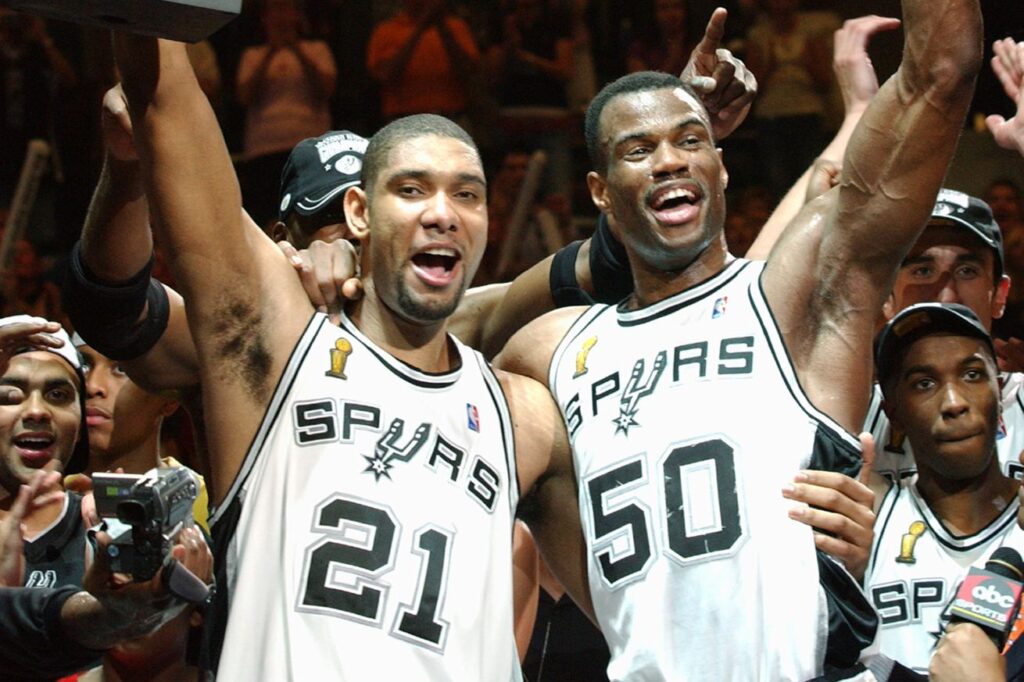 Open Thread: Multiple Spurs made Bleacher Report’s Top 100 NBA Players of All Time