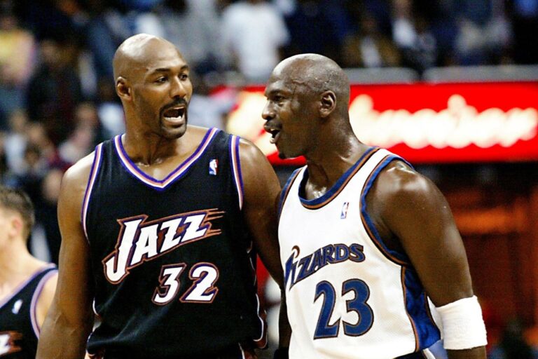 Open Thread: NBA players with the all-time most technical fouls
