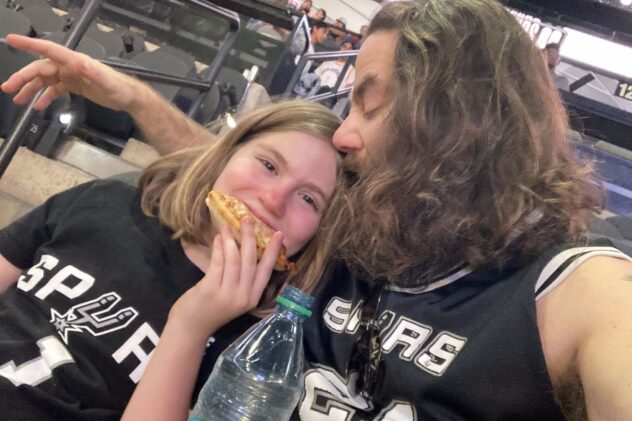 Open Thread: The art of raising a Spurs fan