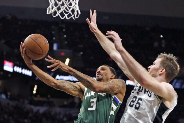 Open Thread: The Jakob Poeltl angle on George Hill’s draft legacy