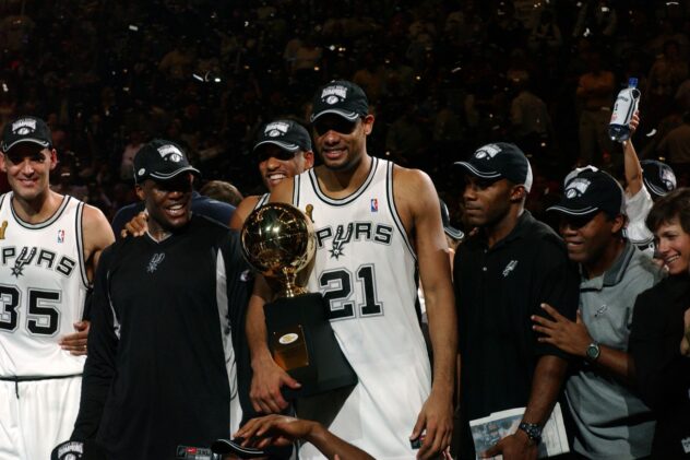 Open Thread: Tim Duncan’s 2003 take on “ring culture”