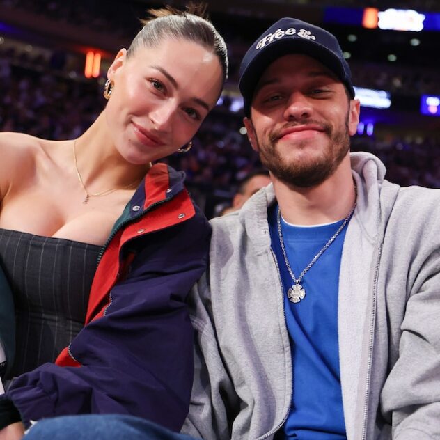Pete Davidson Breaks Silence After Elsie Hewitt’s Pregnancy Reveal