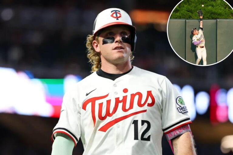 Phillies land center fielder Harrison Bader as NL East battle with Mets ratchets up