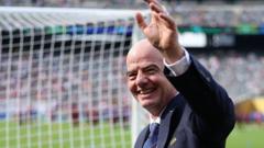 Players union not invited to Fifa player welfare meeting