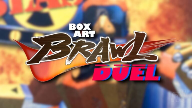 Poll: Box Art Brawl - Duel: Blast Corps