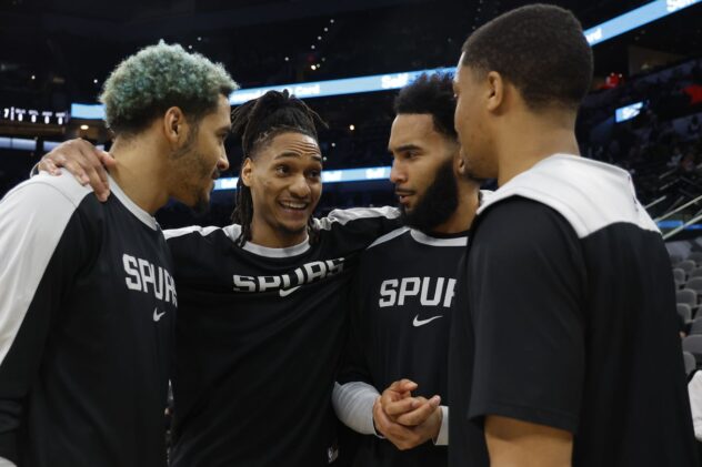 Predicting who gets minutes for the Spurs this season