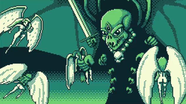 Prefer Your Pokémon Sweary With "Pixelated Booty"? 'The Edge Of Allegoria' Might Just Be For You