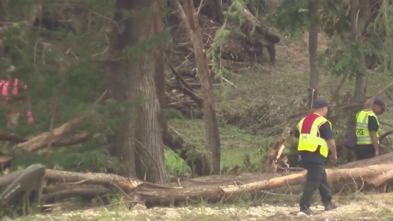 President Donald Trump expected to visit Kerr County Friday as death toll from July 4 flooding nears 100