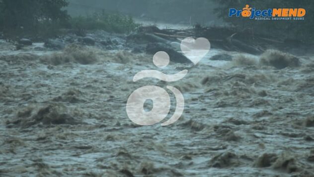 Project MEND calls for durable medical equipment donations to aid in flood recovery