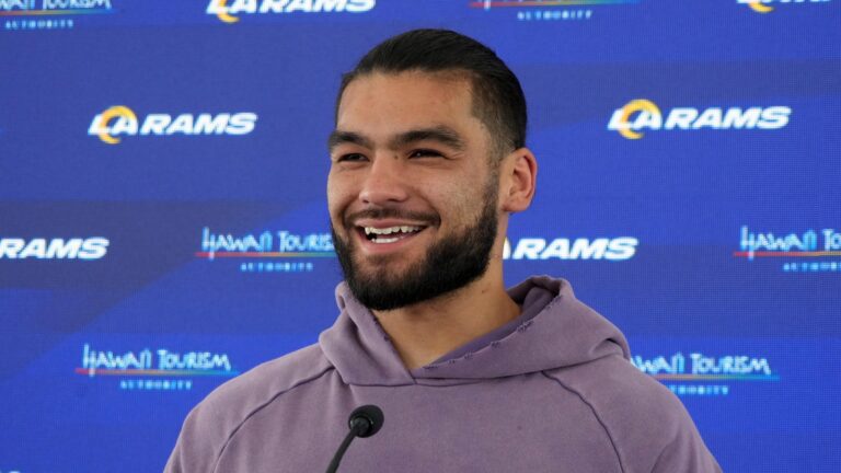 Puka Nacua Embraces New Chapter With Davante Adams After Rams’ Bold Offseason Move