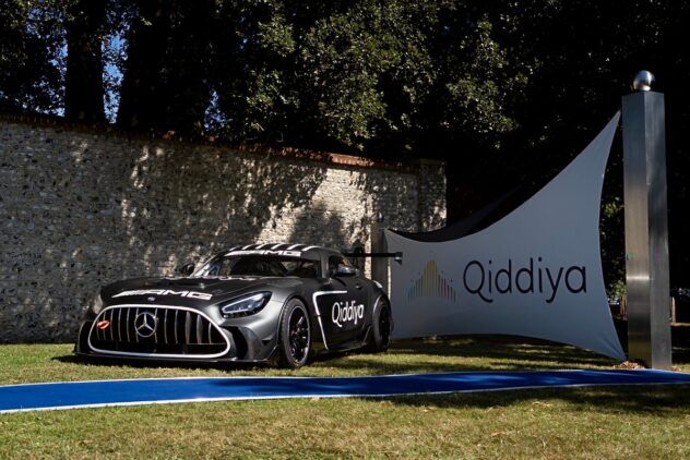 Qiddiya showcases the future of motorsports at Goodwood Festival of Speed