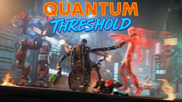 Quantum Threshold Brings High-Intensity Seated Combat to PC VR Today