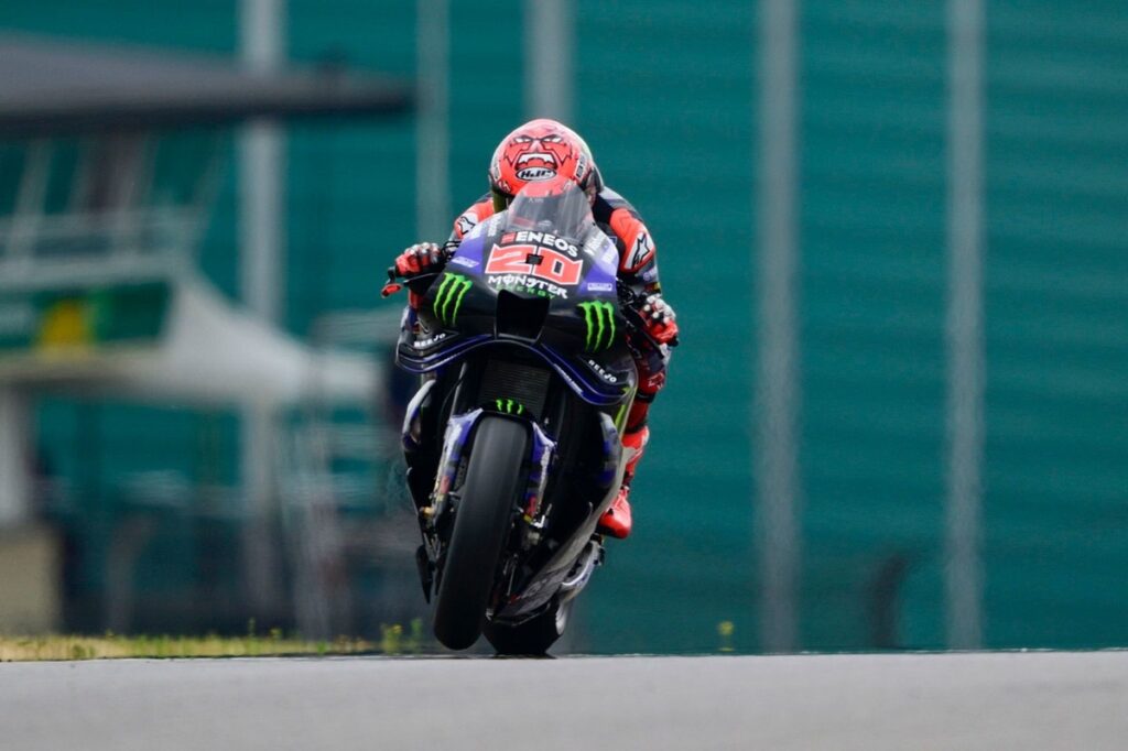 Racing V4 in MotoGP 2026 is ‘clear target’ for Yamaha